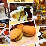 Seville part 3 – tapas &&nbsp;streetlife