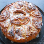 Rosenkuchen for Easter