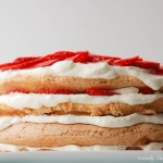 Ultimate Spring Strawberry Short Cake….&nbsp;Grande