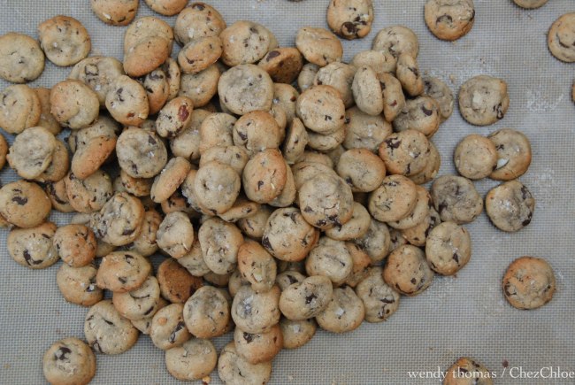Salted Almond Choc chip cookies-3