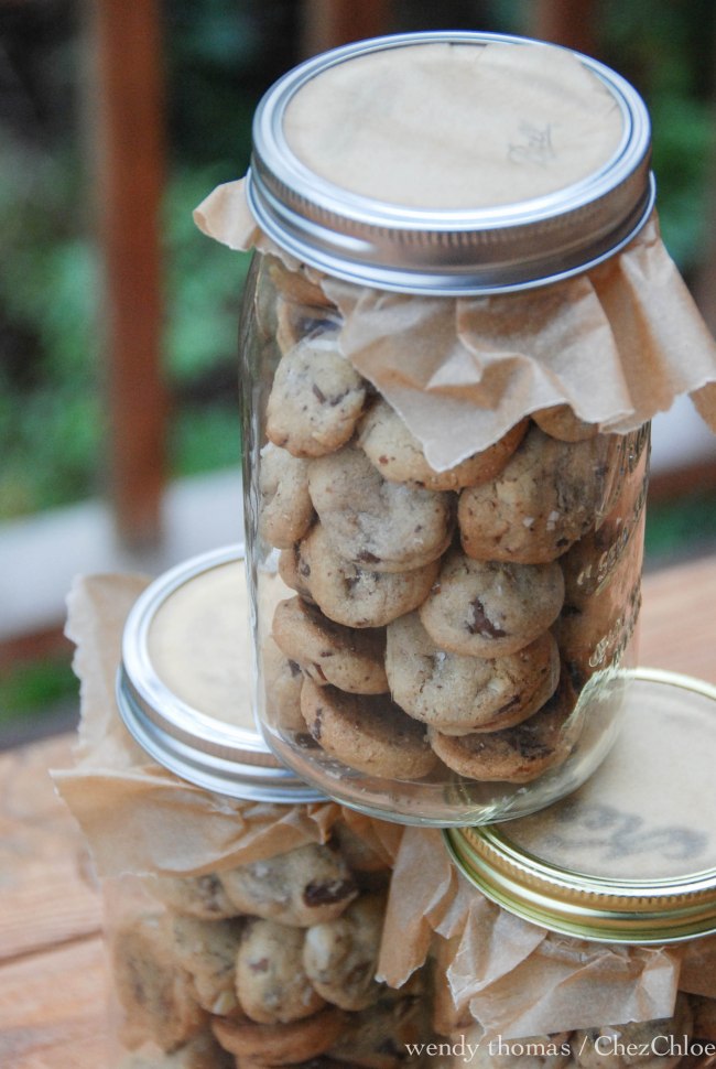 Salted Almond Choc chip cookies-5