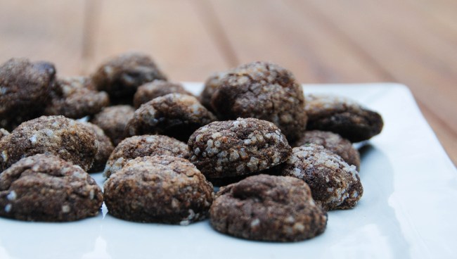 almond cookies gluten free