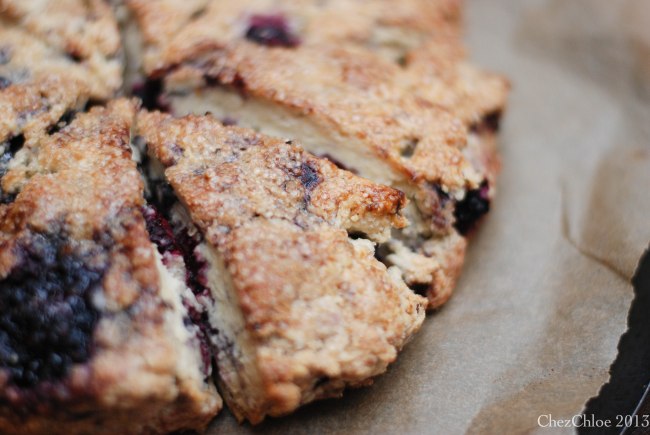 blackberry scone-2
