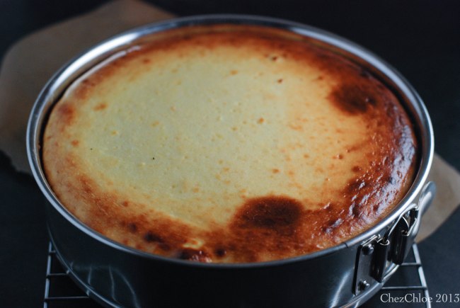 Cranberry cheesecake ginger crust-3