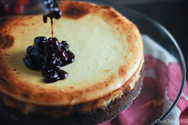 Cranberry cheesecake ginger crust-6