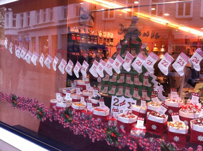 Detmold Germany 2013-11