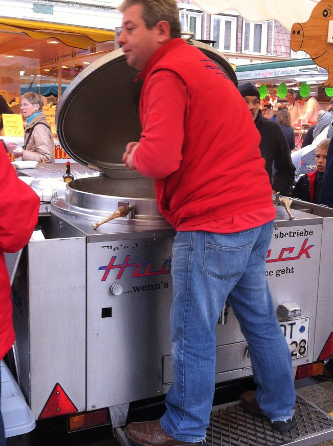 Detmold Germany 2013-12