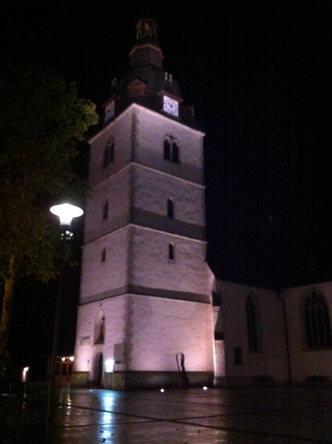 Detmold Germany 2013-14