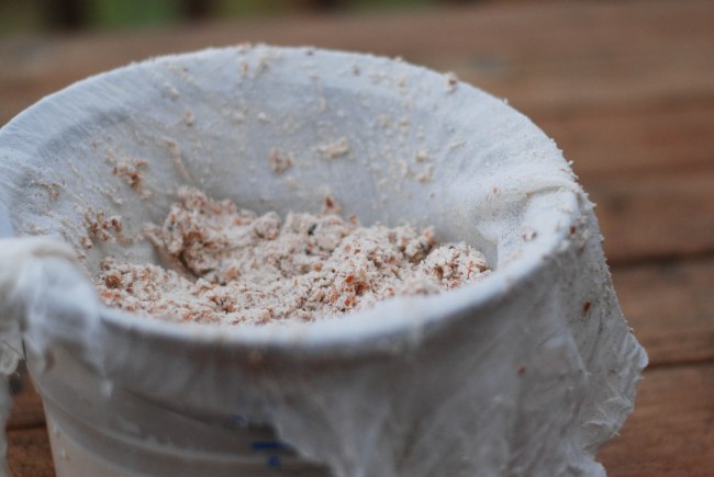 Vanilla almond milk homemade-8