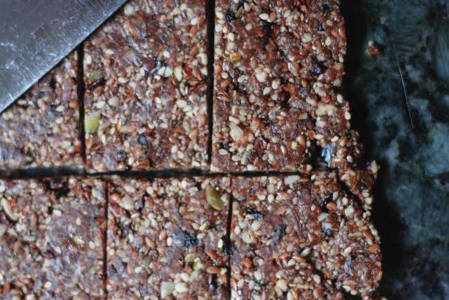raw bars - wendyellenthomas.com